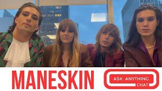 Maneskin Full MRL Ask Anything Chat