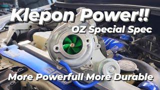 46mm Special Klepon Power!! // Turbo PNP // PART 1 ..