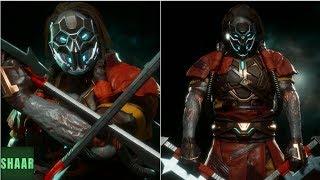 Mortal Kombat 11 - Kabal All Intros & Victories