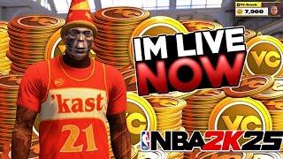 2ND STREAM OF 2025 #1 POST SCORER IN THE WORLD IN COMP STAGE! NEW POST SCORER BUILD! NBA 2K25