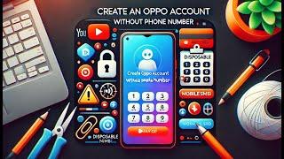 Steps for Creating an Oppo Account Without a Phone Number