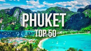 50 Best Places to Visit In Phuket, Thailand | 2025 Travel Guide