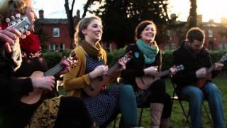 The West Cork Ukulele Orchestra :: Ra Ra Rasputin