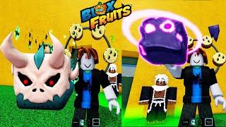 Noob Random Back to Back Mythicals T-Rex & Venom & Gravity Fruits in Blox Fruits