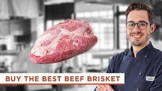 How to Buy the Right Cut of Beef Brisket (Hint: There's Two Types!)