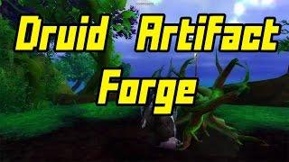 Where to find the Artifact Forge