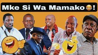 KENYA SIHAMI:PST NGANGA HILLARIOUS MOMENTS\\RUTO\\KINDIKI\\GACHAGUA \\FUNNIEST MEME COMPILATION...