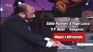 Eddie Palmieri & Papo Lucca 1991