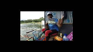 Mancing Nila Gemuk Di Waduk Wadaslintang