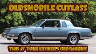 Here’s how the Oldsmobile Cutlass became America’s best selling car