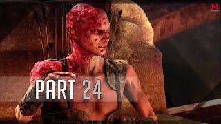 Mad Max 100% Walkthrough Part 24 Playing with Fire