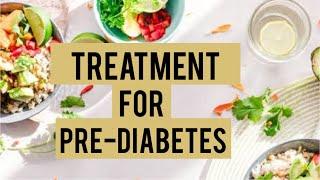 Pre-diabetes Treatment in Urdu | pre diabetes diet plan | Pre - diabetes Reversal