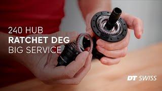 How To: Ratchet DEG Bearing Service