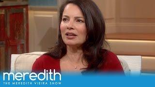 Fran Drescher Opens Up About Cancer Schmancer | The Meredith Vieira Show