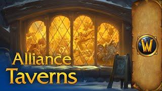 Alliance Taverns - Music & Ambience - World of Warcraft
