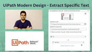 Unveiling UiPath's Modern Activity: Mastering Text Extraction from Pdfs