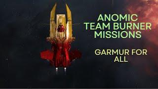 EVE Online Level 4 Mission Blitzing 2024 (3/4): Anomic Team Burner Missions