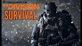 The Division Survival - Full Run Solo PvE - Apr. 15, 2022 - No Commentary