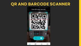 QR code and Barcode Scanner Using HTML and JavaScript