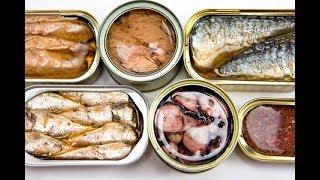Рыбные консервы польза или вред? Состав, советы врачей