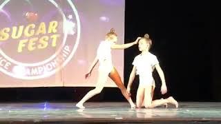 Duet on Fame Your Choreo part 2 | Eva Yvarova