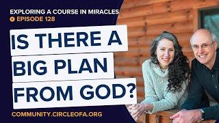 Does God Really Have a Plan?