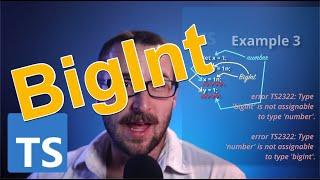 BigInt - Typescript Unchained - Episode 027