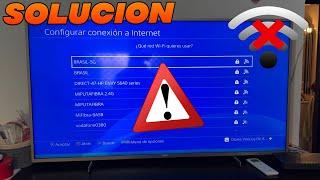 PS4 No Conecta a Internet: SOLUCION 2024