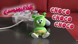 Choco Choco Choco - Gummibär The Gummy Bear