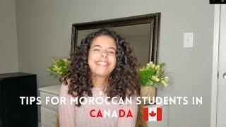 AffordAbroad  - Things you need to know as a Moroccan in Canada!