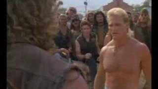 Stone Cold (1991) - Fight Scene