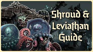 The Shroud, Leviathan, and You | Darkest Dungeon 2 Guide