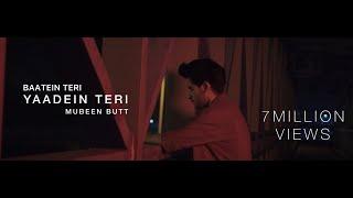 Yaadein Teri - Mubeen Butt