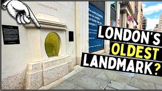 Is This London's Oldest Landmark?