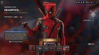 New Upcoming Deadpool Finishing Move And Operator Bundle | MW3 Finishers