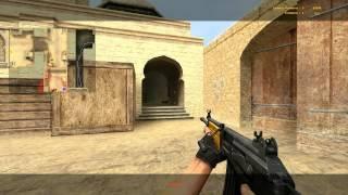 Counter Strike Source Expert bots Dust