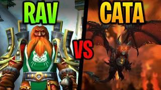 Rav the Avatar vs. WOW Cataclysm - Avenging Azeroth