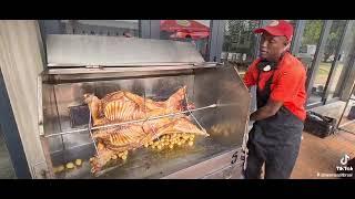 Nyama Spit Braai Catering