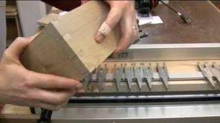 Leigh Super Dovetail Jig