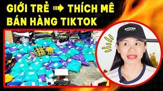 TOP 7 sản phẩm HOT bán hàng trên Tiktok shop kiếm bộn tiền trong 10 năm tới | Bán hàng online