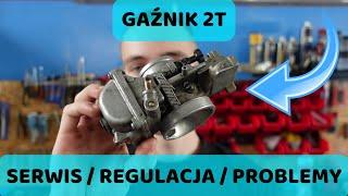 GAŹNIK 2T - serwis / regulacja / problemy