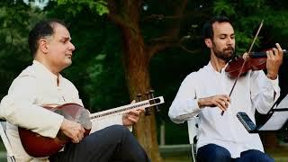 Tarolin (Tar and Violin): Pishdaramad-e Esfehan and Azeri Tune (Lezgi)