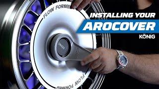 AROCOVER Install Video