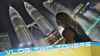 Petronas Twin Towers - Skybridge Tour, Kuala Lumpur