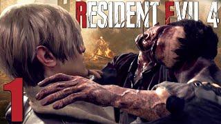 PREPARATEVI AL TERRORE - RESIDENT EVIL 4 - PARTE 1 [Walkthrough - Gameplay]