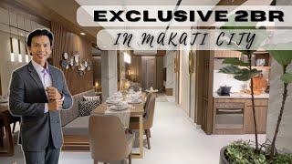 FORTIS RESIDENCES | MAKATI CITY |2 BEDROOM TOUR | DMCI HOMES