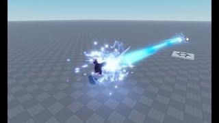 [ROBLOX STUDIO] BEAM SKILL TUTORIAL