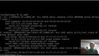 Setting up Network Interfaces on Debian Linux
