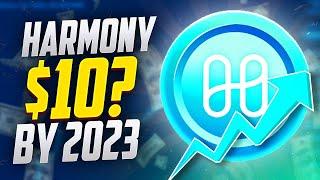 Harmony One Price Prediction 2023 - Harmony ONE coin will make Millionaires by 2023!