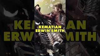 Kematian paling menyedihkan di Attack on Titan